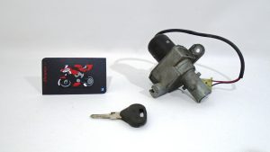 CERRADURA + LLAVE HONDA DYLAN 125 2003/07